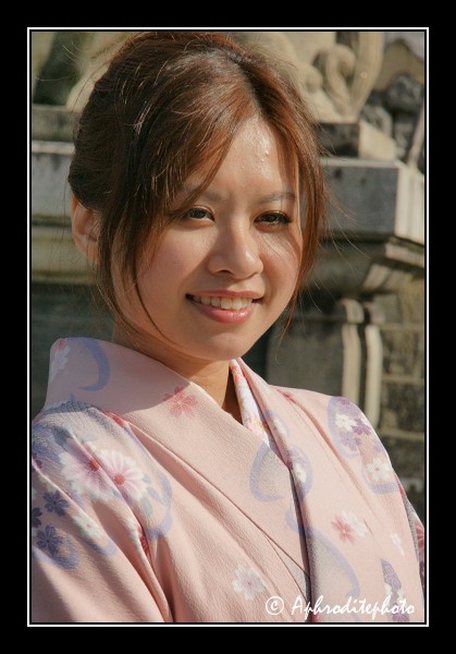 072 Japan portraits